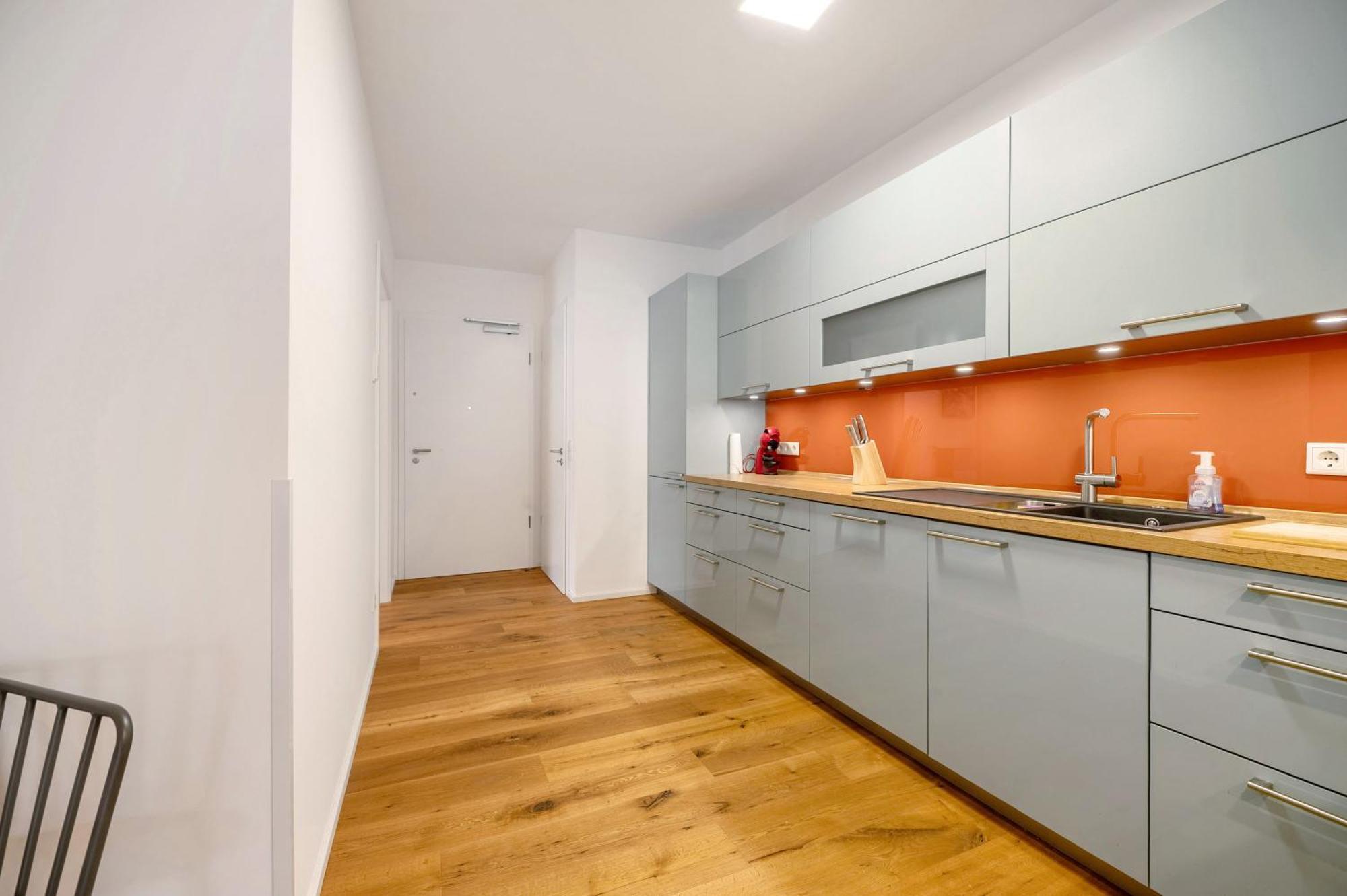 Ferienwohnung An Der Gustavsburg Homburg  Exteriér fotografie
