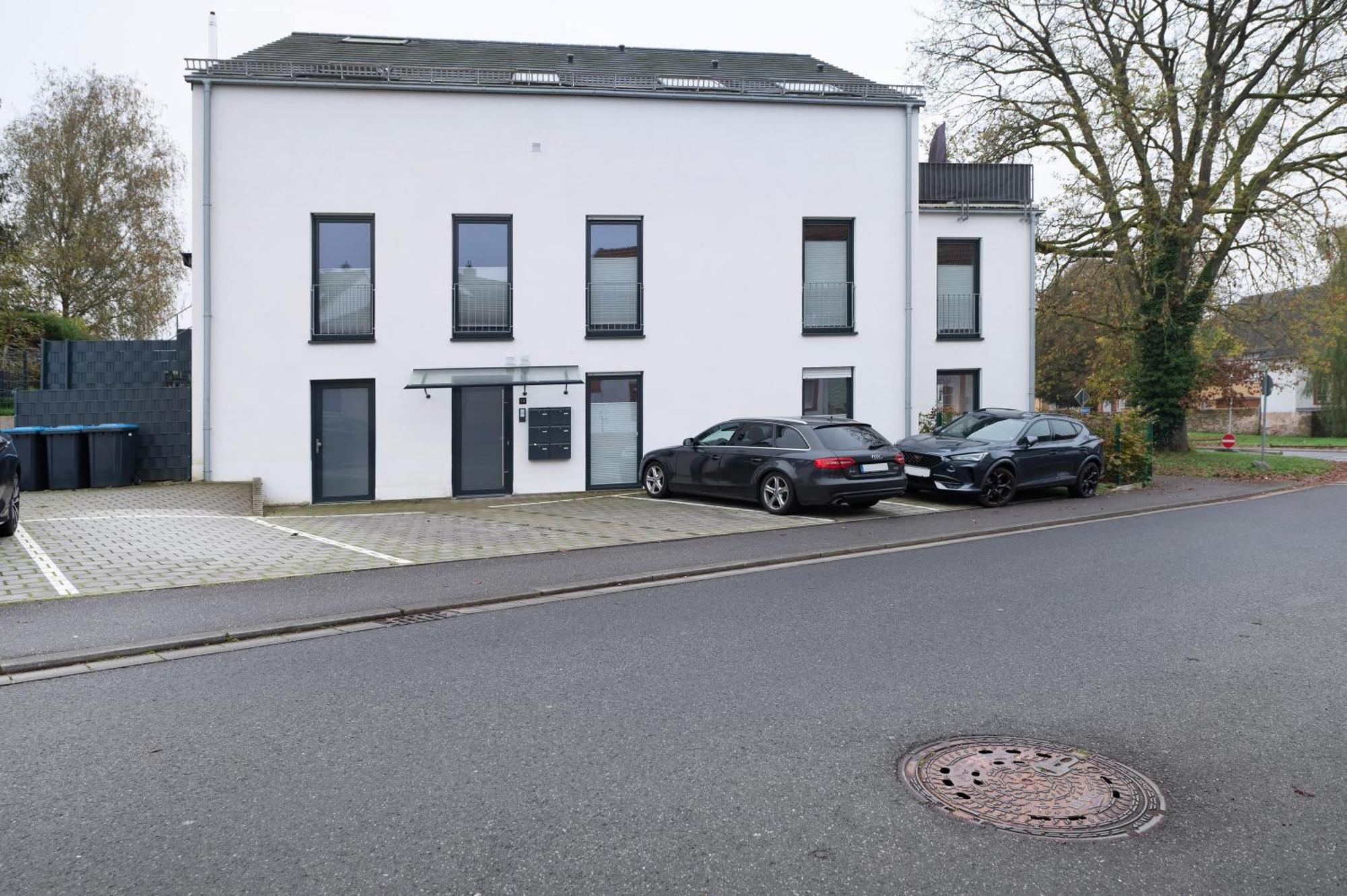 Ferienwohnung An Der Gustavsburg Homburg  Exteriér fotografie