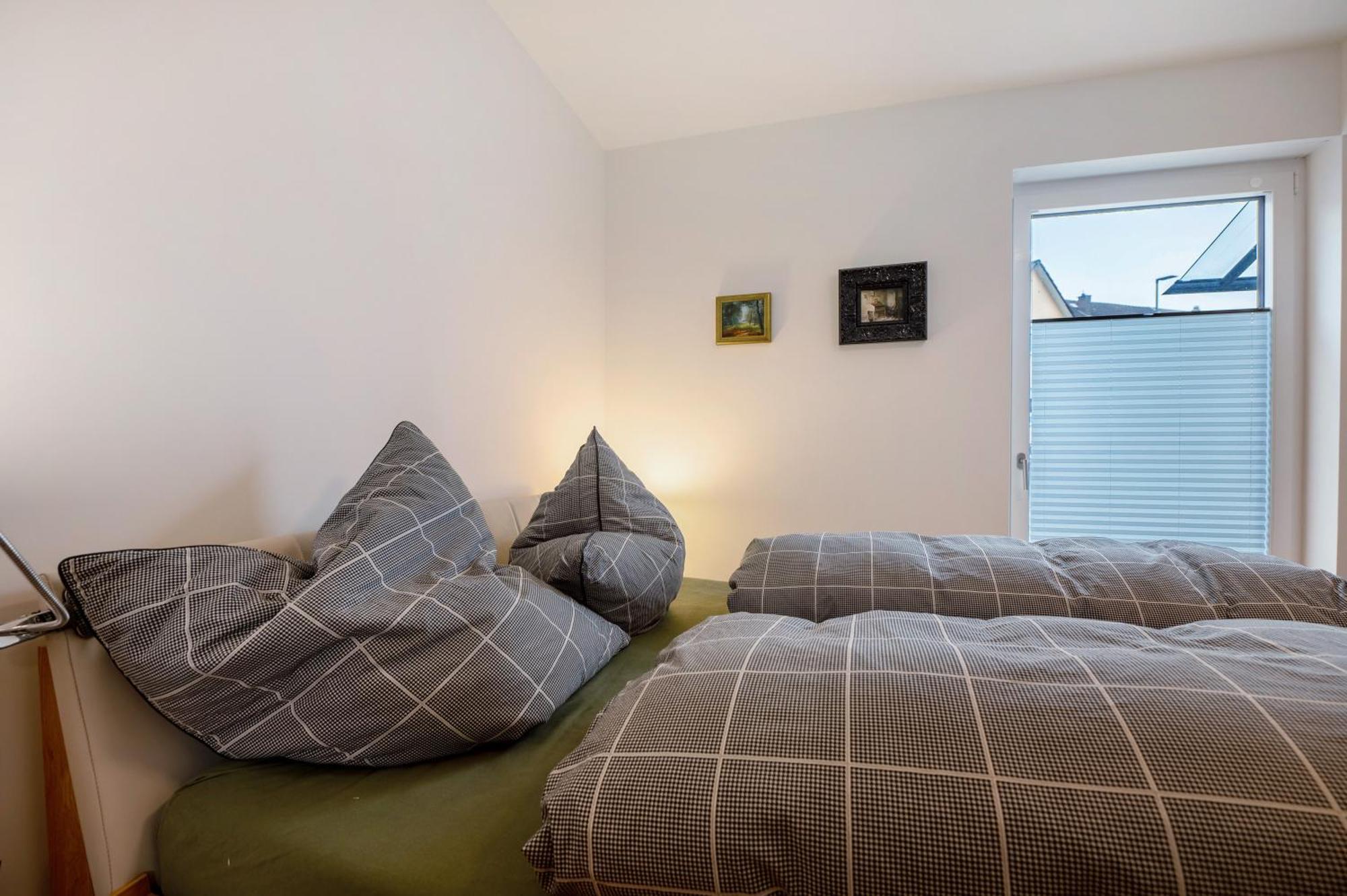 Ferienwohnung An Der Gustavsburg Homburg  Exteriér fotografie